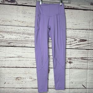 Til You Collapse heart booty leggings